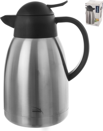 Stainless Steel Thermal Jug 1.5 L