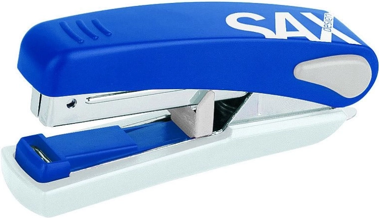 SAX Design 519 Stapler blue