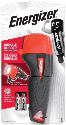 Energizer rankinis darbinis žibintuvėlis Impact LED su 2× AA