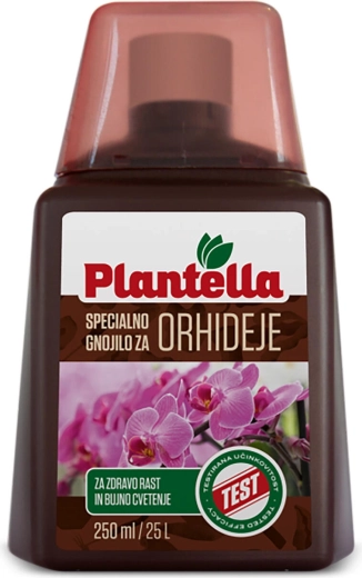 Liquid fertilizer for orchids 250 ml Plantella