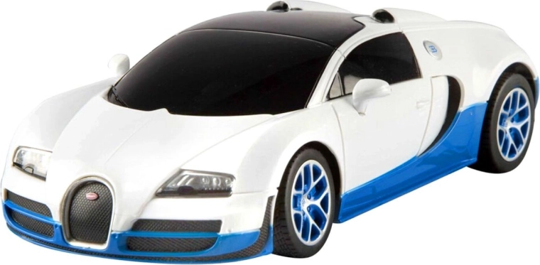Suspension and rubber tires for a smoother ride