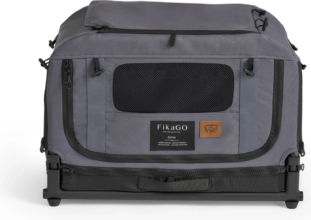 Foldable design and easy handling