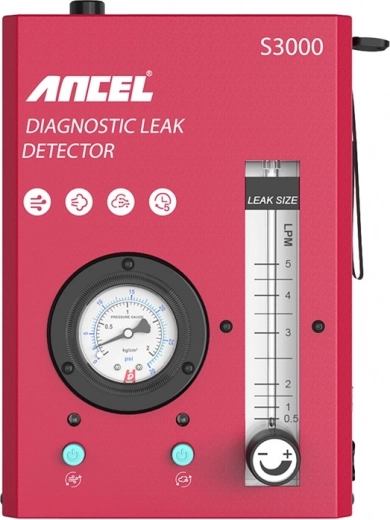 Diagnostic leak detector ANCEL S3000
