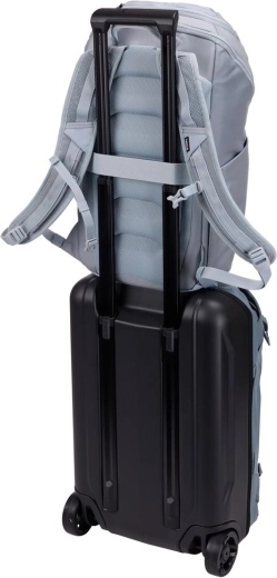 Ready for travel and bad weather