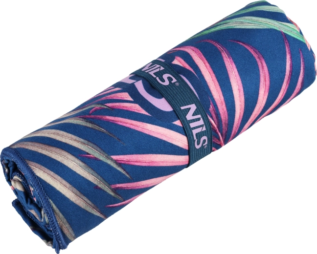 Compact packing with practical elastic strap