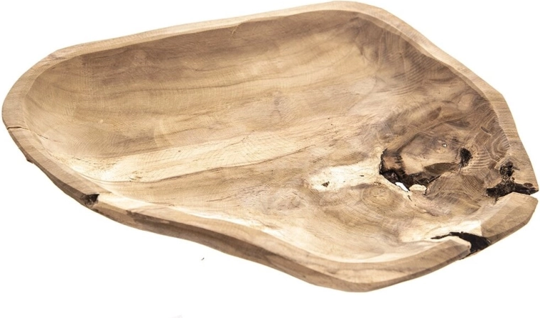 Tikmedžio dubuo 35 × 20 × 4 cm