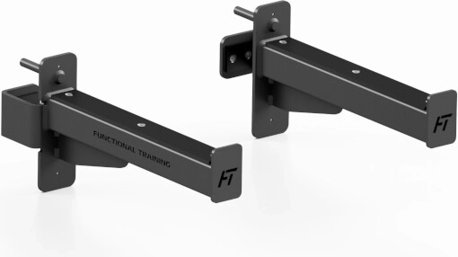 Safety barbell catches for Marbo Sport Monkey Rigs MFT-A002