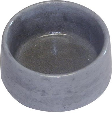 Concrete bowl for rodents, round, taller 154 × 67 mm