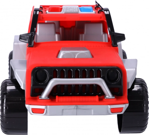 4x4 pavara veiksmo kupinam važiavimui