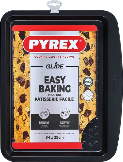 PYREX Baking Tray 34 × 25 cm