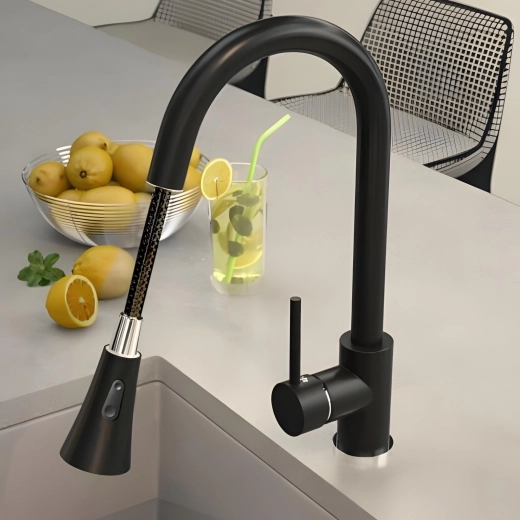 Flexible and swivel arm for maximum comfort