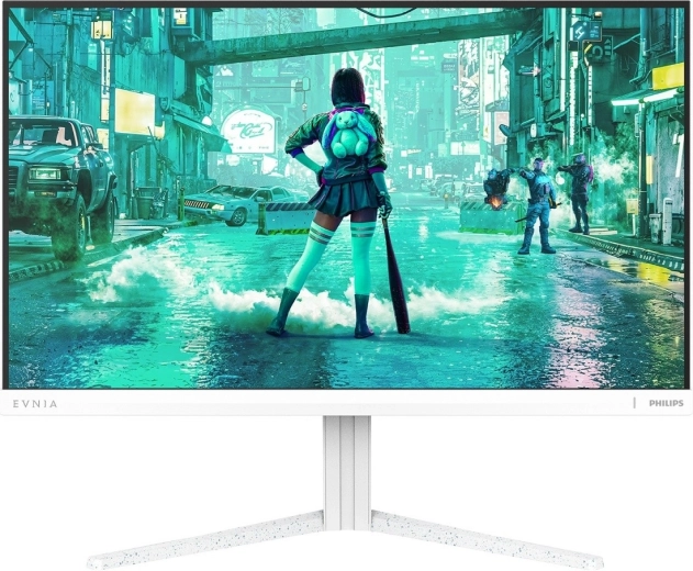 Fast IPS: fast response and great colors