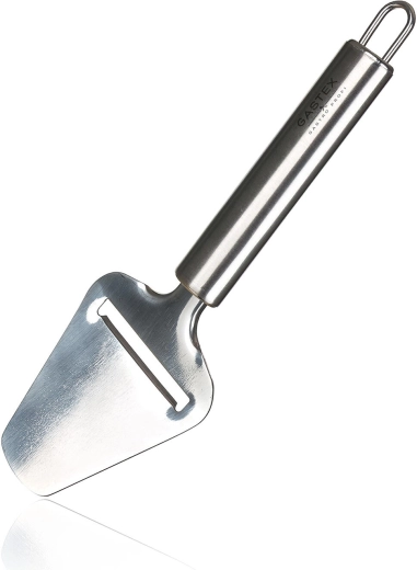 AZORA Stainless Steel Cheese Slicer 21 × 7 cm