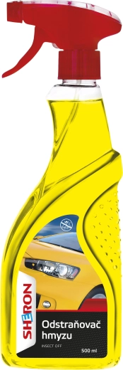 Insect Remover with Sprayer SHERON 500 ml