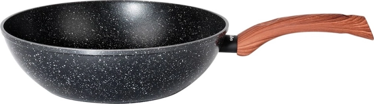 Ergonomiška soft touch rankena