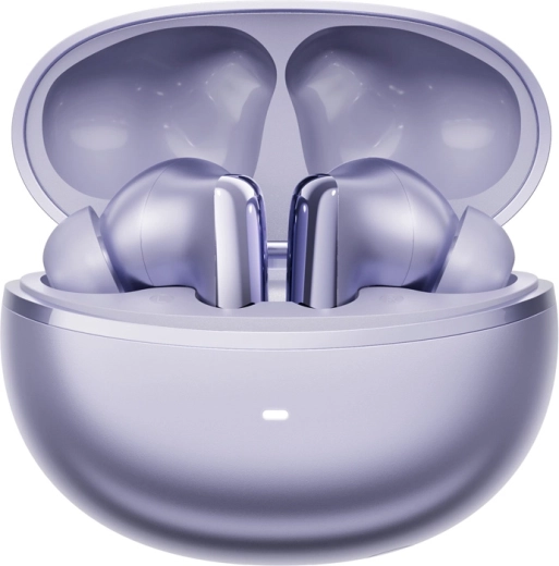 QCY MeloBuds N70 in-ear wireless headphones purple