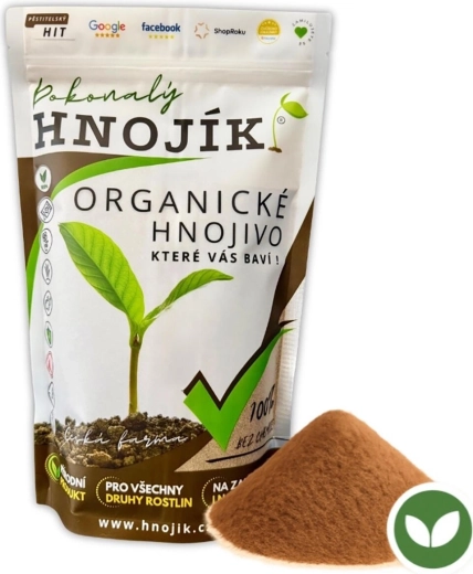 Natūralios trąšos HNOJÍK 1,3 l