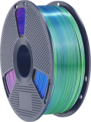Trispalvis „Multi Color“ efektas
