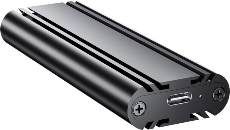 Case for SSD IBOX HD-07 External M.2 NVMe