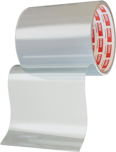 Wide, clear, and flexible