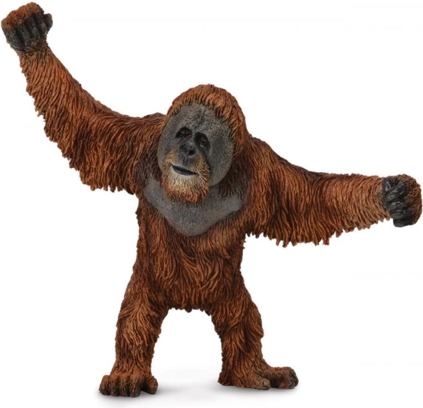 CollectA orangutano figūrėlė