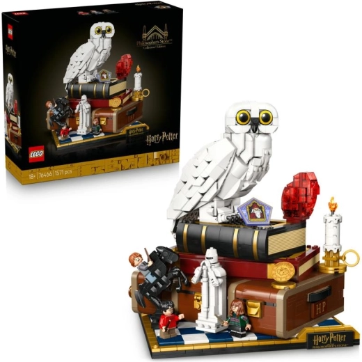 LEGO Harry Potter Išminties akmuo – kolekcinis leidimas