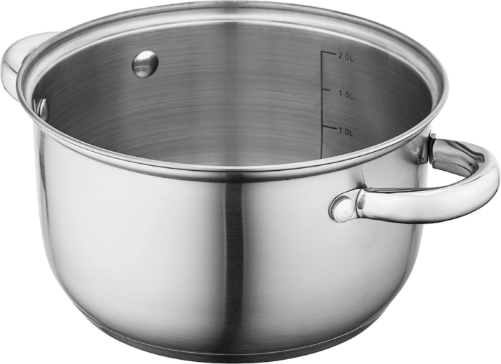 Practical internal volume markings