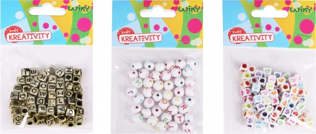 Karoliukų mix 12 g