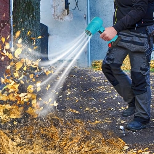 Galinga oro srovė lapams ir nešvarumams