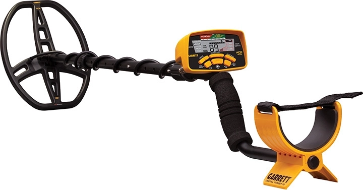 Metalo detektorius Garrett ACE 400i
