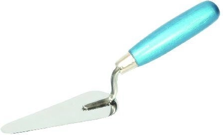 Stainless Steel Cat Tongue Trowel 140 mm FESTA