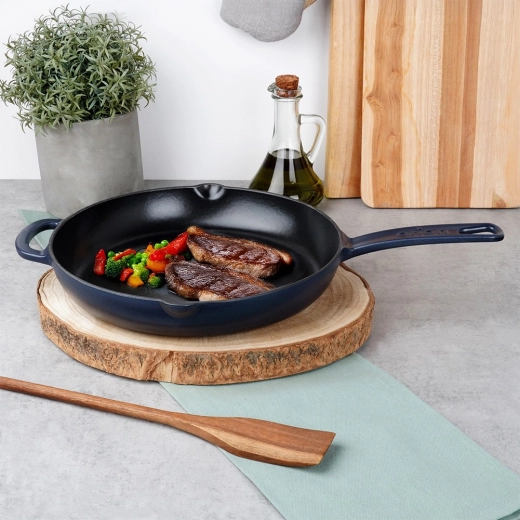 Tolygia šiluma ir puiki šilumos akumulacija