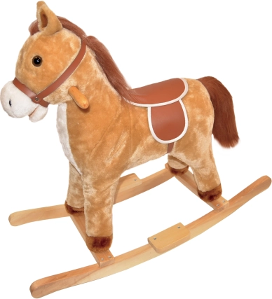Rocking horse 74 × 28 × 65 cm