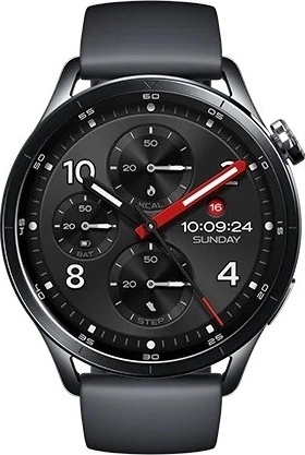 Xiaomi Watch S5 46 mm juodos išmanusis laikrodis – 1 vnt.