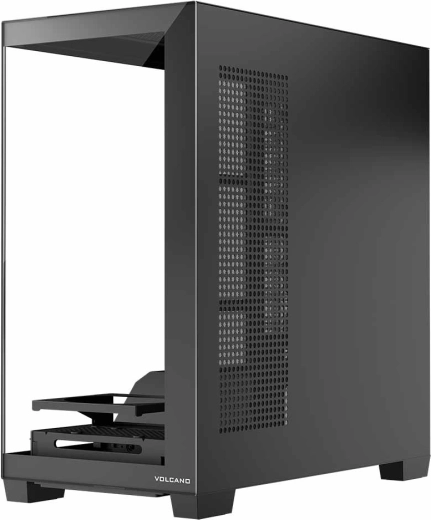 Smart cooling directly to the GPU