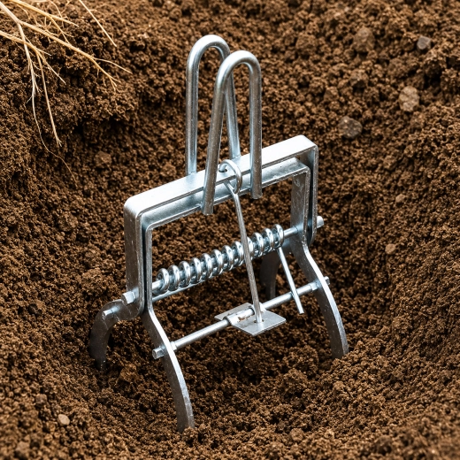 Naudojimas žemėje ir urvuose