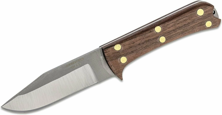 Condor Lifeland Hunter Outdoor Knife with Leather Sheath