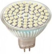 LED bulb MR16 4 W 3000 K warm white Vega