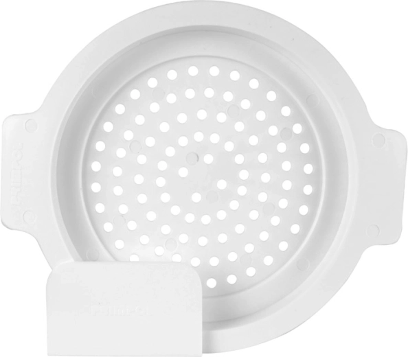 Strainer insert for spaetzle (drop dumplings)