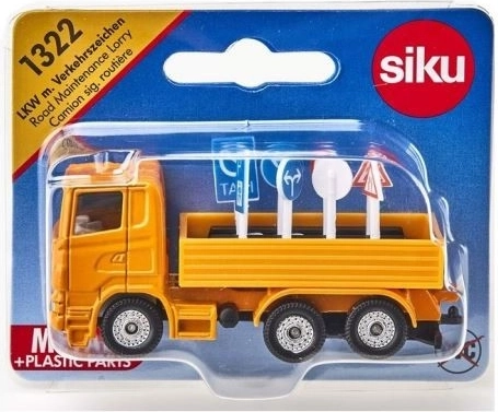 Kokybiškas Siku modelis vaikams ir kolekcininkams