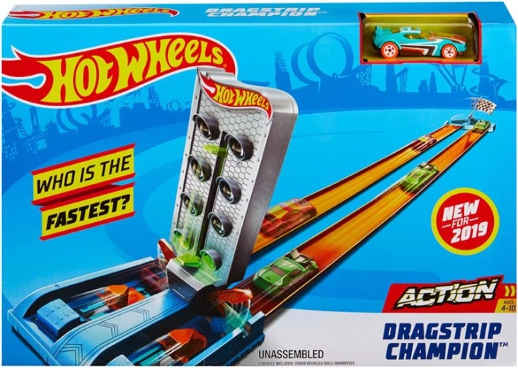 Champion Rivalry Race Track