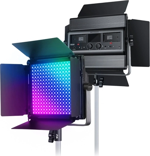 Neewer RGB1200 RGB LED panel light 60 W