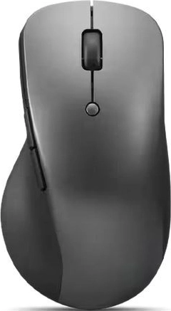 Professional Lenovo Wireless Mouse with Bluetooth and Rechargeable Battery
