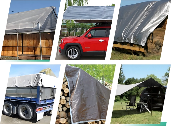 Universalus panaudojimas namuose ir lauke