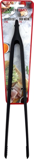 Serviravimo žnyplės Kitchisimo 28 cm