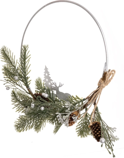 Distinctive DEER motif