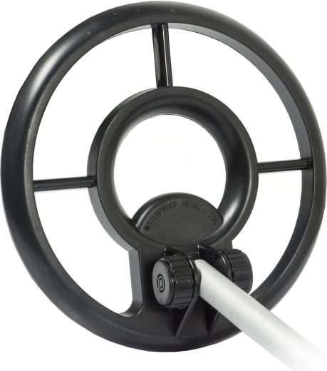 190 mm waterproof coil for precise searching