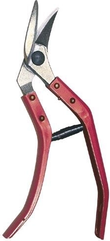Offset sheet metal shears 300 mm