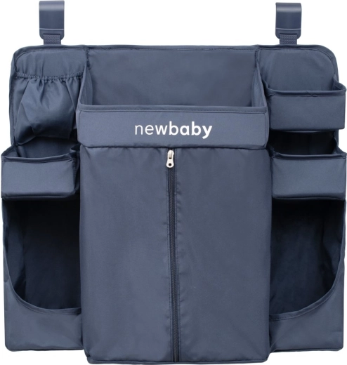 Lovytės organizatorius Maxi New Baby mėlynas