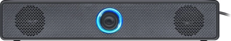 Garso juosta Z2 6 W su LED ir maitinimu per USB